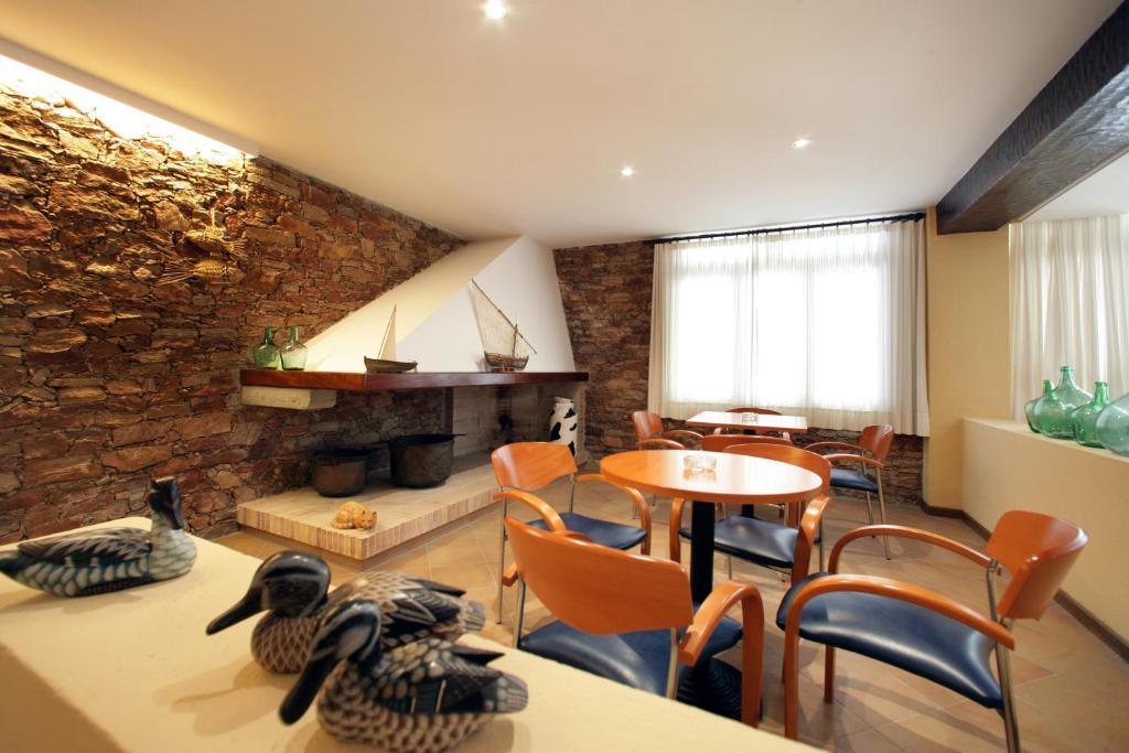 Hotel Sa Riera Begur Exterior photo